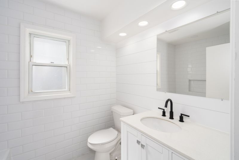 Before and After Bathroom Remodels