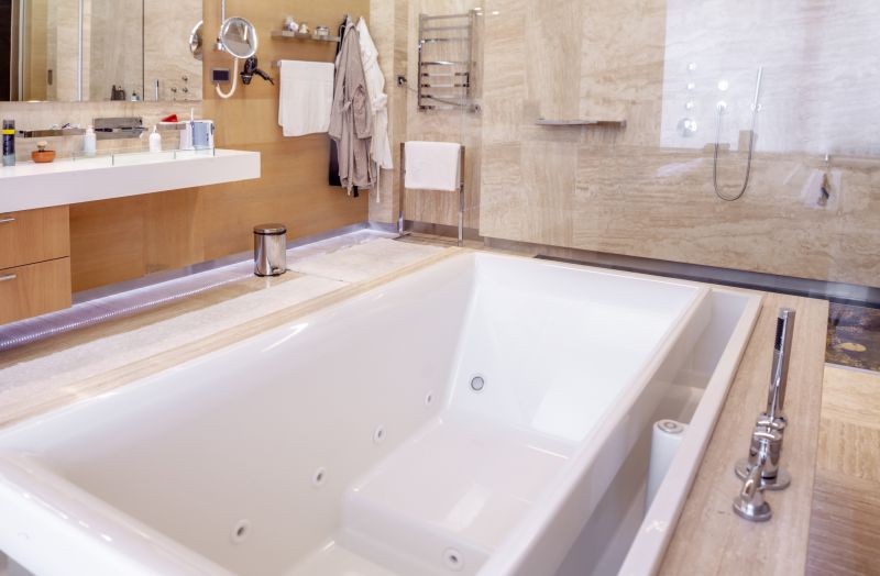 Large Bathtub Installation in Sarasota, FL