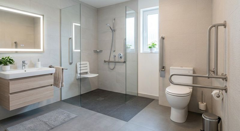 Restroom Remodeling in Palm Coast, FL