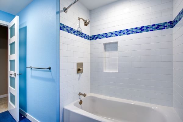 Basement Bathroom Construction